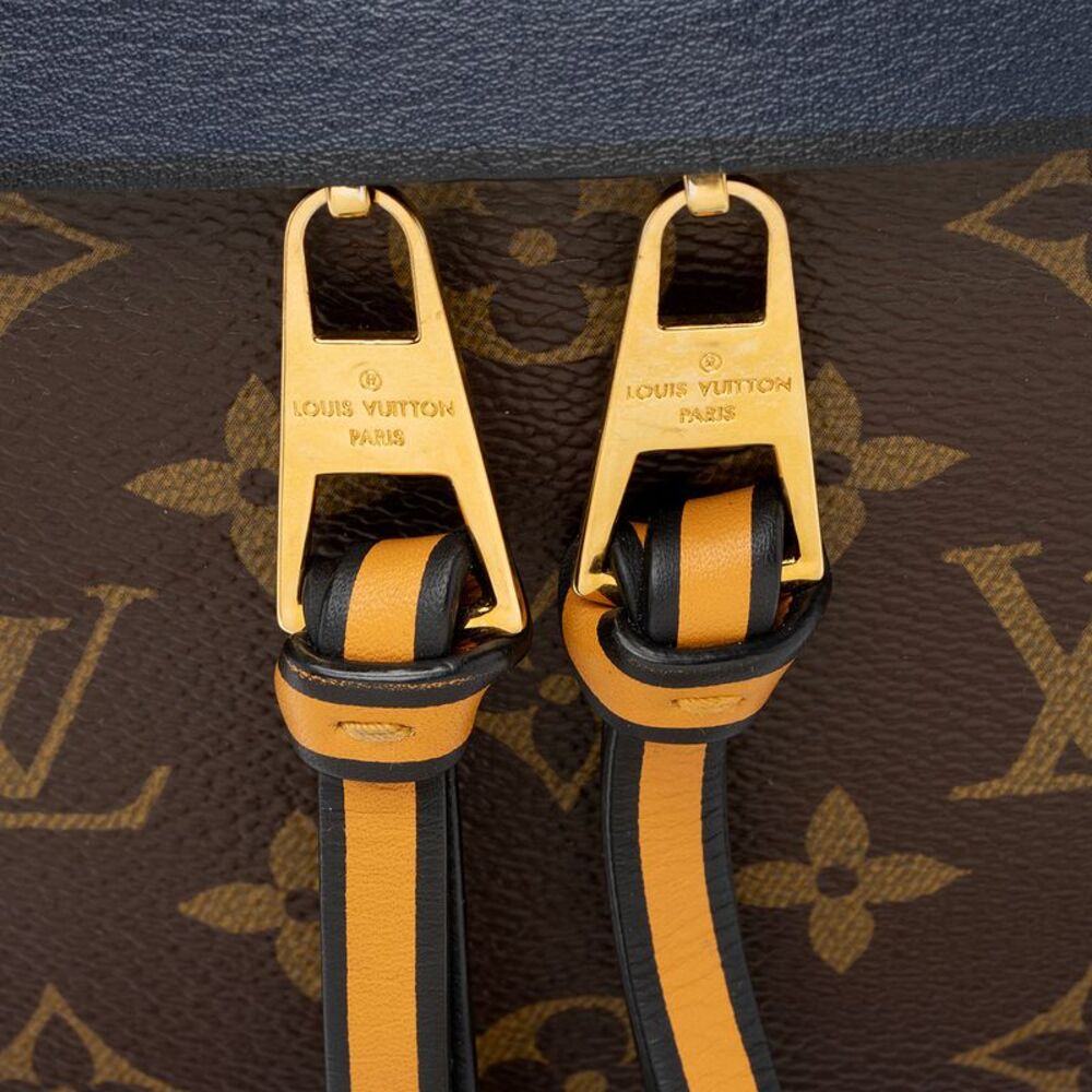 Louis Vuitton Monogram Canvas Tuileries Besace Shoulder Bag - Picture 10 of 15